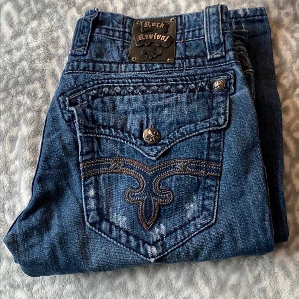 Men’s rock revivals